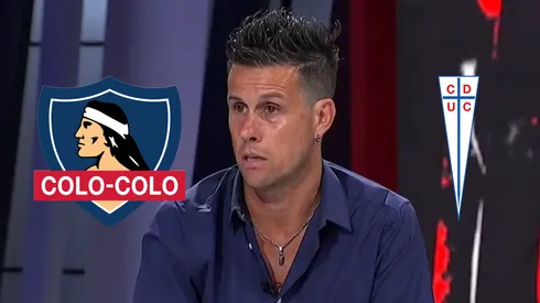 Rivarola explica cómo la UC puede complicarle la vida a Colo Colo.