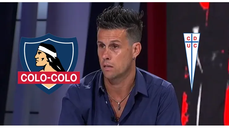 Rivarola explica cómo la UC puede complicarle la vida a Colo Colo.