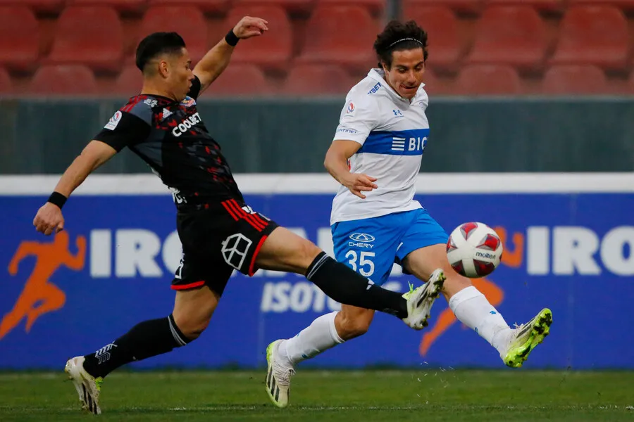 La vuelta es mañana en el Monumental. | Foto: Photosport