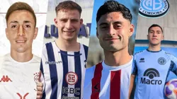 12 son los jugadores chilenos que actúan en la primera división argentina