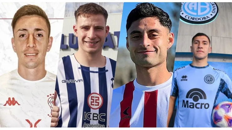 12 son los jugadores chilenos que actúan en la primera división argentina