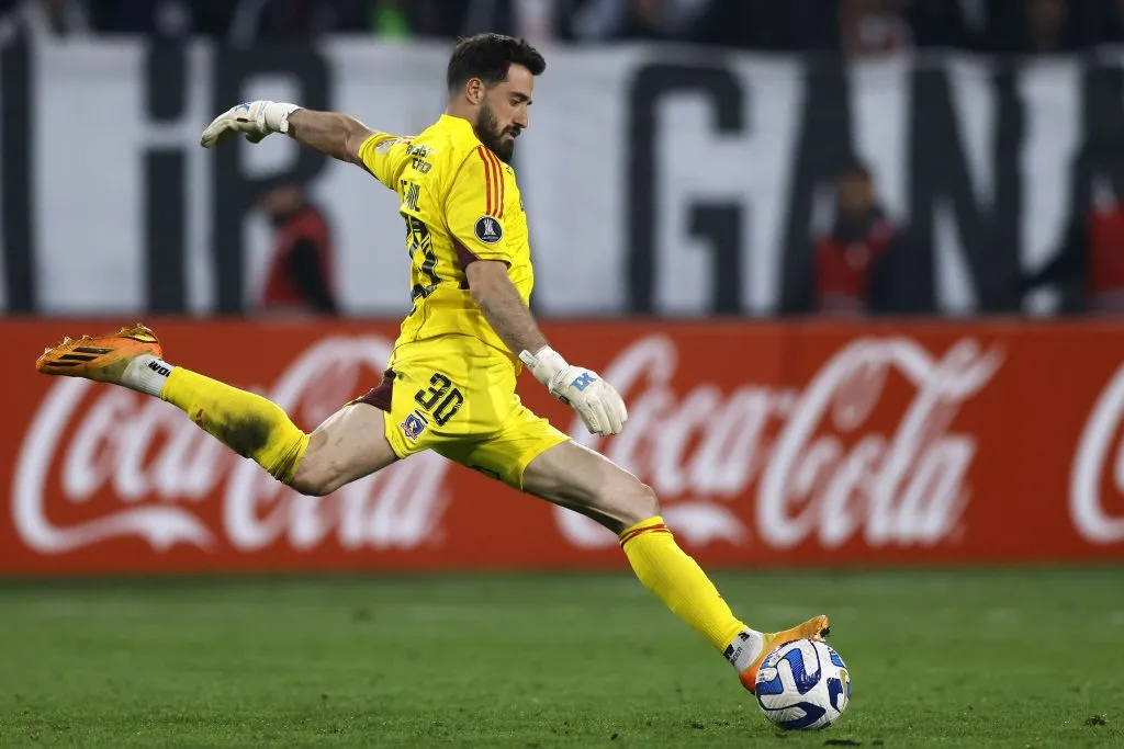 Fernando de Paul interesa en Vélez Sarsfield (Foto: Photosport)