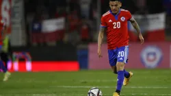 Charles Aránguiz será convocado a la Roja para los dos partidos ante Uruguay y Colombia