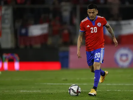 La vuelta de Charles Aránguiz a la selección chilena