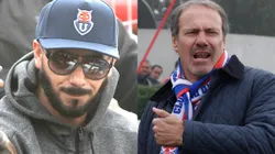 Johnny Herrera encuentra lateras las comparaciones