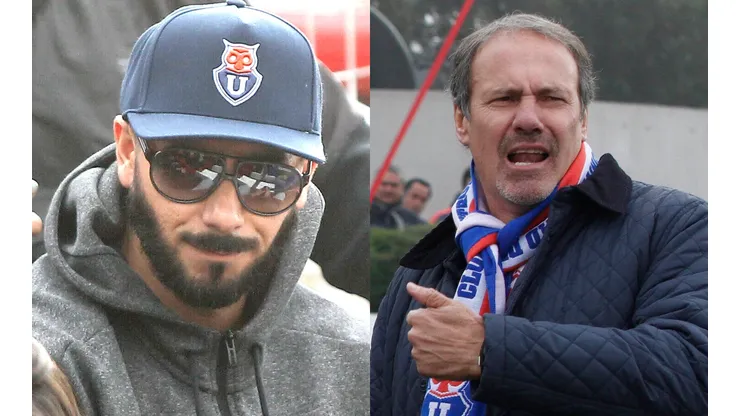 Johnny Herrera encuentra lateras las comparaciones
