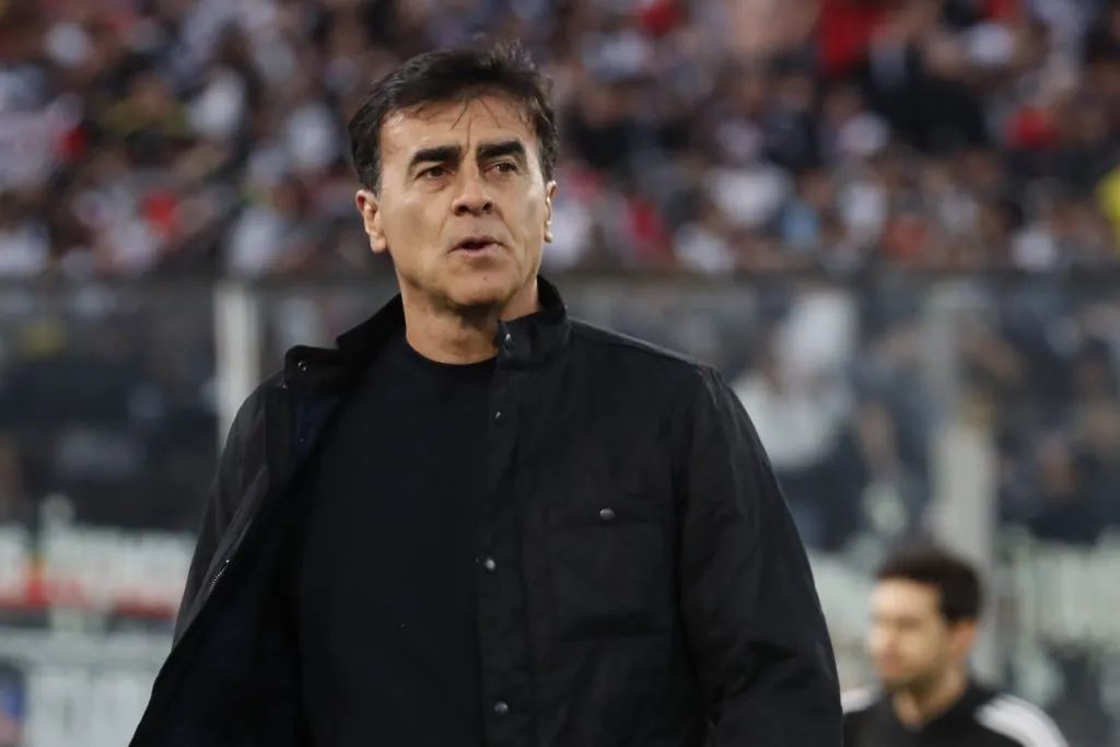 Gustavo Quinteros lamenta la lluvia pronosticada para este fin de semana (Foto: Photosport)