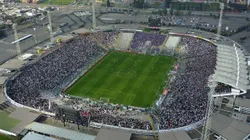 Colo Colo tendrá un Monumental iluminado (Foto: Photosport)