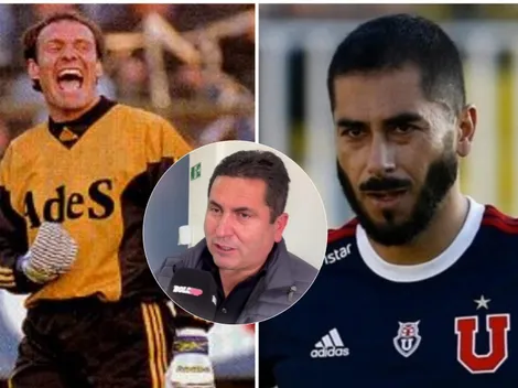 "Superman Vargas es más que Johnny Herrera"