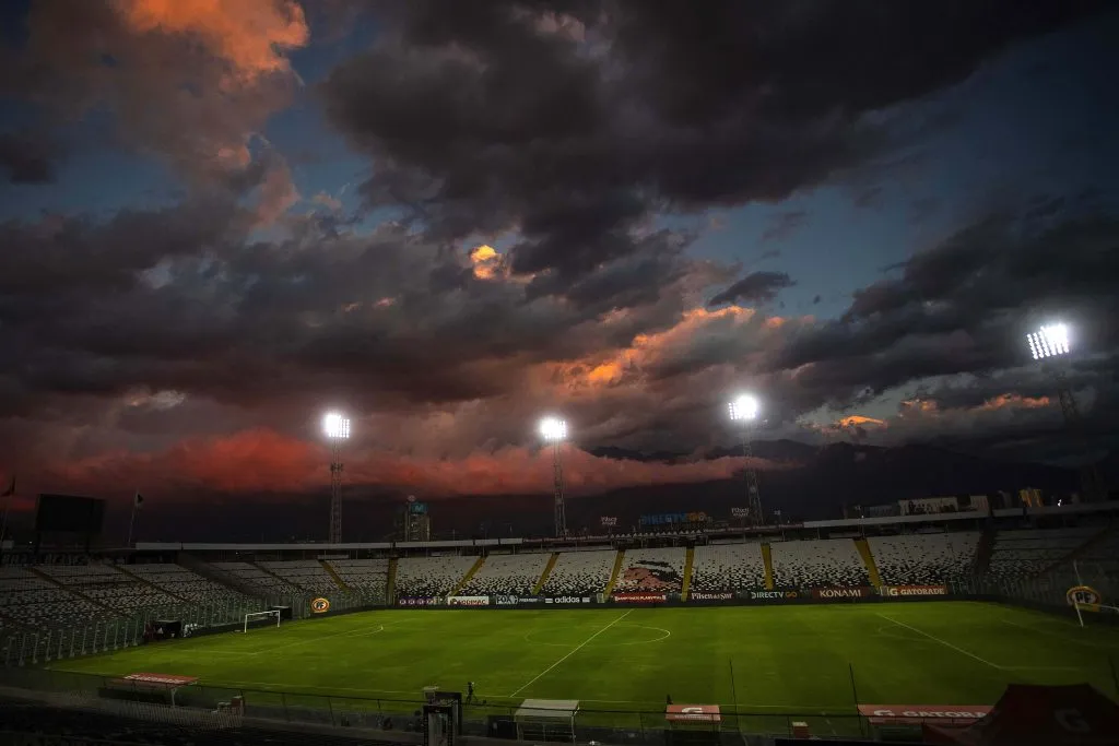 El estadio Monumental tendrá Wifi gratuito en el estadio Monumental (Foto: Photosport)