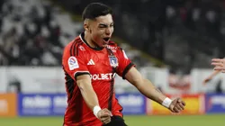 Jordhy Thopmson vuelve a ser tema por sus polémicas en Colo Colo