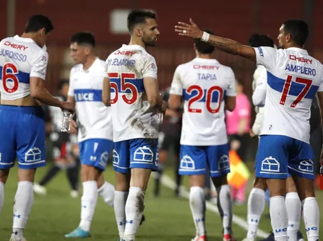 Defensor de la UC echa por tierra la posibilidad de partir del club