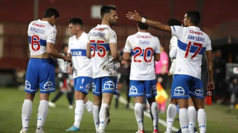 El defensor de la UC dejó en claro su intención de seguir en el club