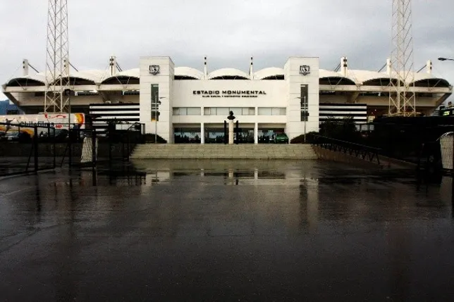El Monumental es el recinto que albergará el duelo entre Colo Colo y la UC | FOTO: Photosport