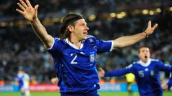 Revelan que Universidad de Chile rechazó el fichaje de Martín Demichelis