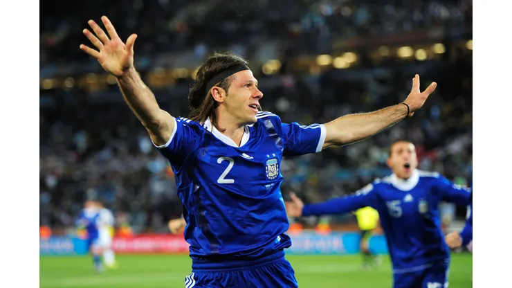 Revelan que Universidad de Chile rechazó el fichaje de Martín Demichelis
