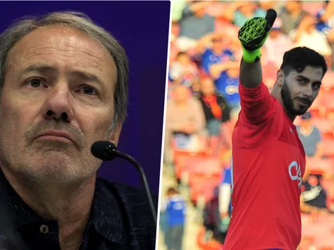 Histórico entrenador nacional se las canta clarita al Superman Vargas: "La gente es la que tiene que opinar y no él"