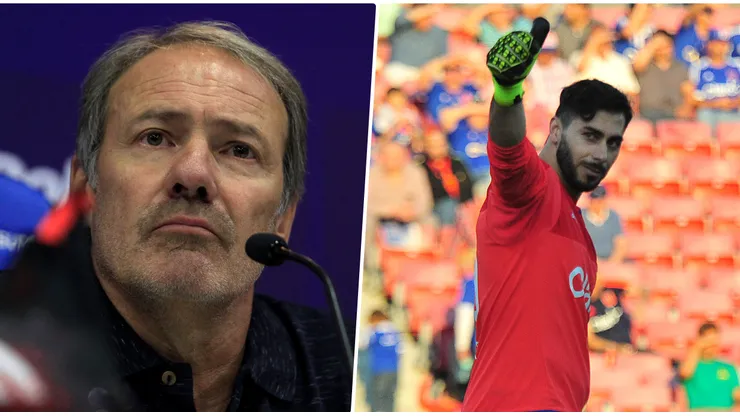 Cristián Castañeda se queda con Sergio Vargas
