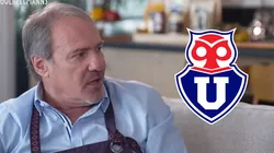 Sergio Vargas deja en un altar a infravalorado ex jugador de la U