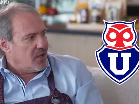 Vargas deja en un altar a infravalorado ex jugador de la U: "Si jugara en esta época..."