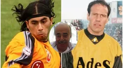 Tito Awad elige a Sergio Vargas como el mejor arquero de la U