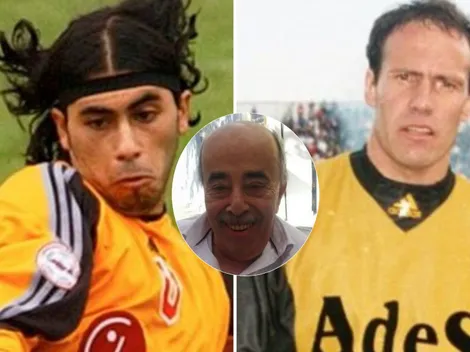 Tito Awad elige a Sergio Vargas como el mejor arquero de la U