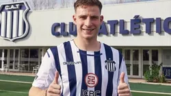 Bruno Barticciotto sale al paso de la denuncia hecha por sus ex representantes