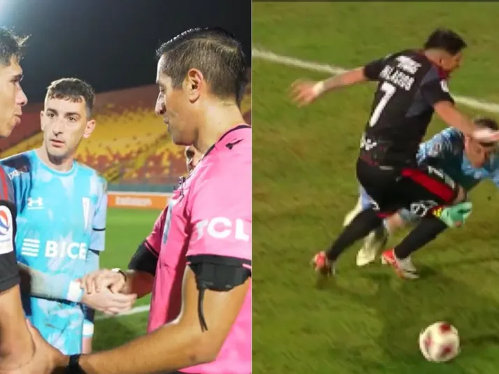 El desconocido diálogo entre Peranic y Palacios tras la polémica