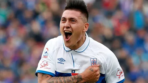 El retorno de Castillo a la UC se acerca a pasos agigantados.