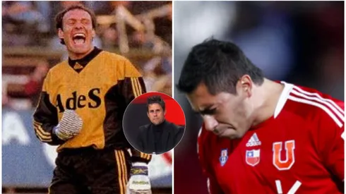 ¿Vargas o Herrera? Diego Rivarola elige a su preferido