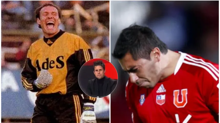 ¿Vargas o Herrera? Diego Rivarola elige a su preferido
