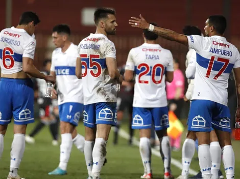 Aseguran que defensor de la UC podría partir al fútbol argentino