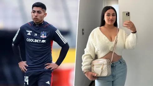 Suman y siguen los capítulos entre el jugador de Colo Colo y su ex pareja.