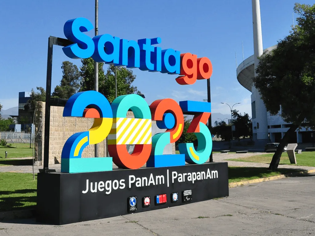 Fernando Solabarrieta volverá a la televisión a propósito de los Juegos Panamericanos 2023 (Santiago 2023)