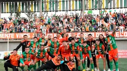 Delantero de Cobresal no se considera candidato al título