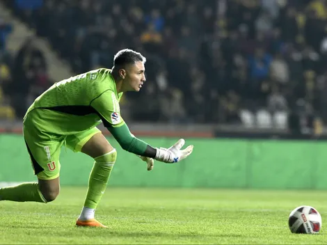 "El mal rendimiento de la U no pasa por Cristóbal Campos"