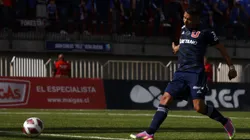 Cristián Palacios no se mueve de la U.