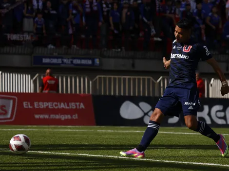 Aseguran que el Chorri sigue firme en la U