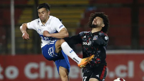 Alexander Aravena y toda la Universidad Católica preocupan a Rodrigo Vera por su mal rendimiento