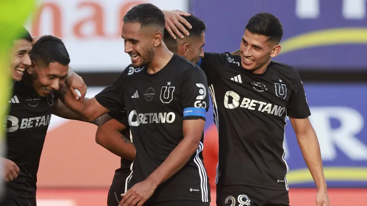 Destacado jugador de la U podría partir a final de año