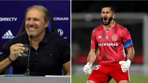 ¿Y Herrera? Vargas enciende el debate: "En los últimos 30 años no hay un arquero mejor que yo en la U"