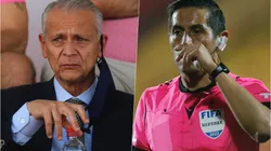 Javier Castrilli destruye a Gilabert por no cobra el penal claro en favor de Colo Colo