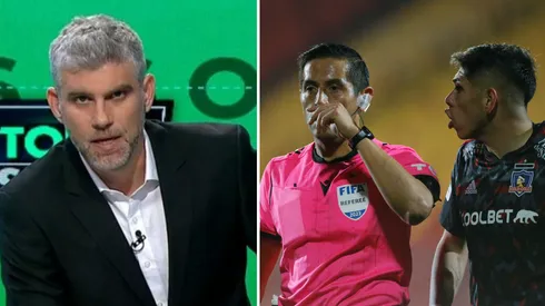 Siguen las repercusiones por el polémico arbitraje de Gilabert.