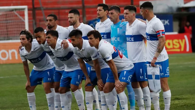 Histórico de la UC tiene a su protegido tras el partido ante Colo Colo