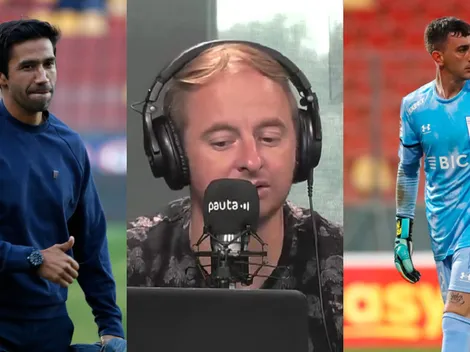 Hevia emplaza a Nico Núñez por Peranic: "No se atreve"