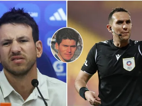 Histórico de la U respalda la reacción de Mayo: "Los árbitros están perjudicando mucho a la U"