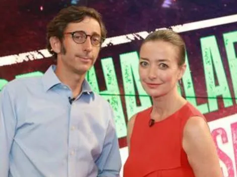 "Hay poca gente de ese equipo": El feroz troleo de Saavedra a Del Río por los hinchas de la UC