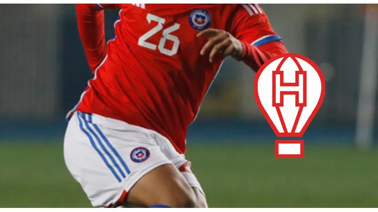 Huracán va por otro seleccionado chileno tras Soto y Echeverría.