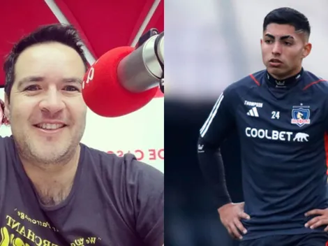 Caamaño exige a Colo Colo drástica medida por Jordhy Thompson