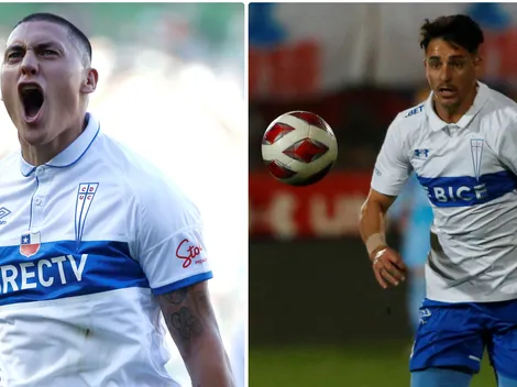 Castillo se rinde a los pies de Zampedri: "Con esa actitud se ganan cosas importantes"